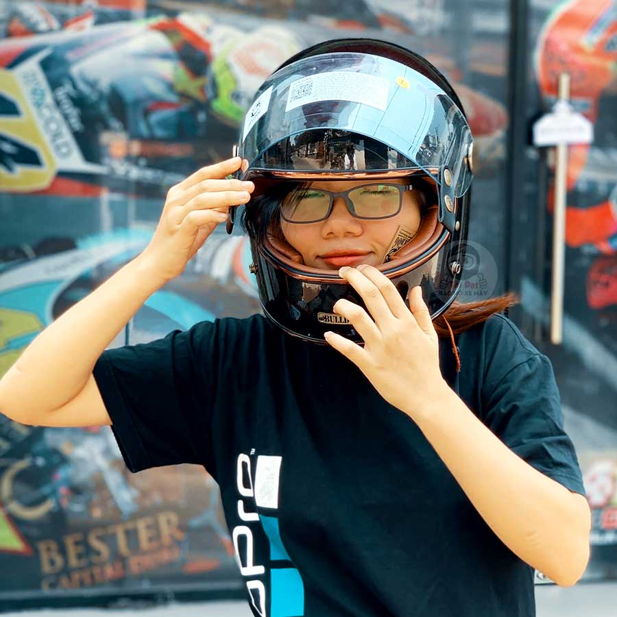 Bulldog Clasico sợi thủy tinh - Fiberglass