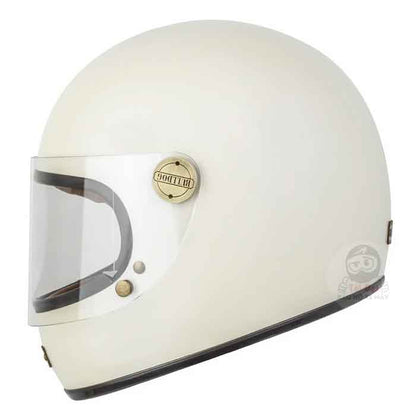 Bulldog Clasico 2 Fiberglass helmet