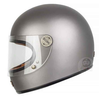 Bulldog Clasico 2 Fiberglass helmet
