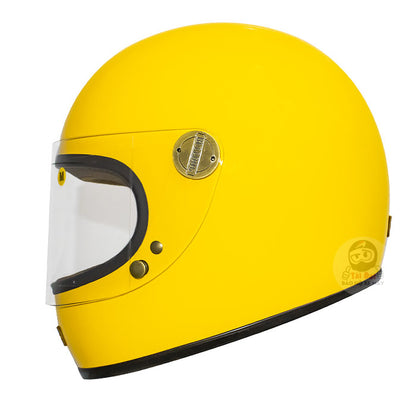 Bulldog Clasico 2 Fiberglass helmet