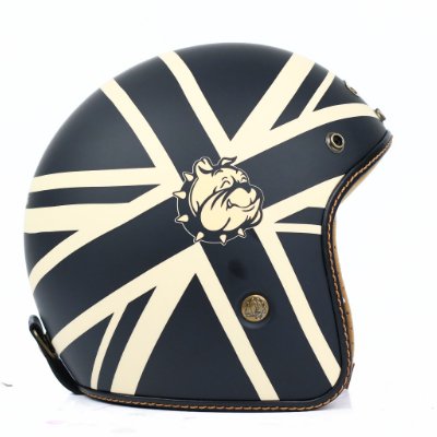 Bulldog Heli Fiberglass Emo