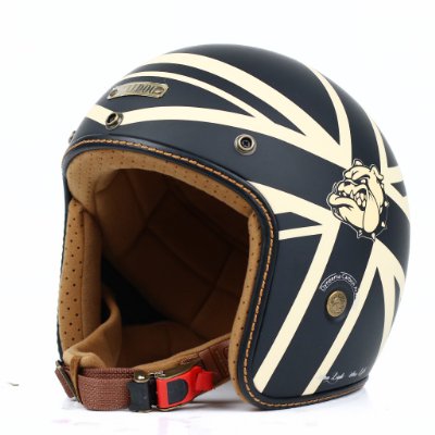 Bulldog Heli Fiberglass Emo