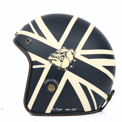 Bulldog Heli Fiberglass Emo