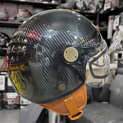 Bulldog Pom Carbon