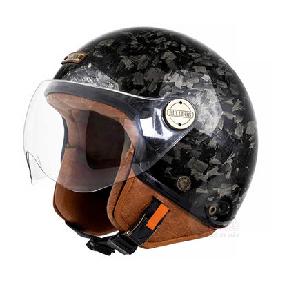 Bulldog Pom Carbon