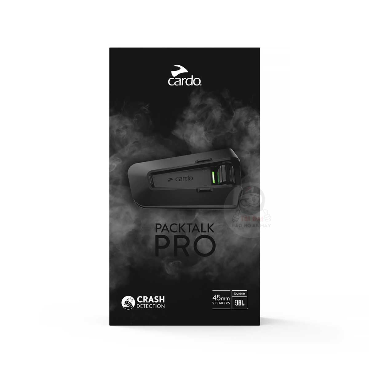 Bộ đàm Intercom Cardo Pro