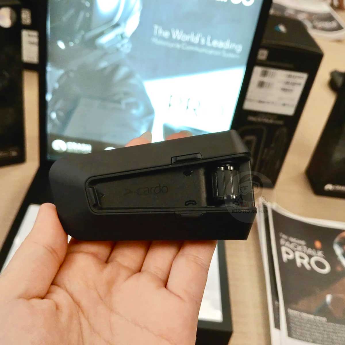 Bộ đàm Intercom Cardo Pro