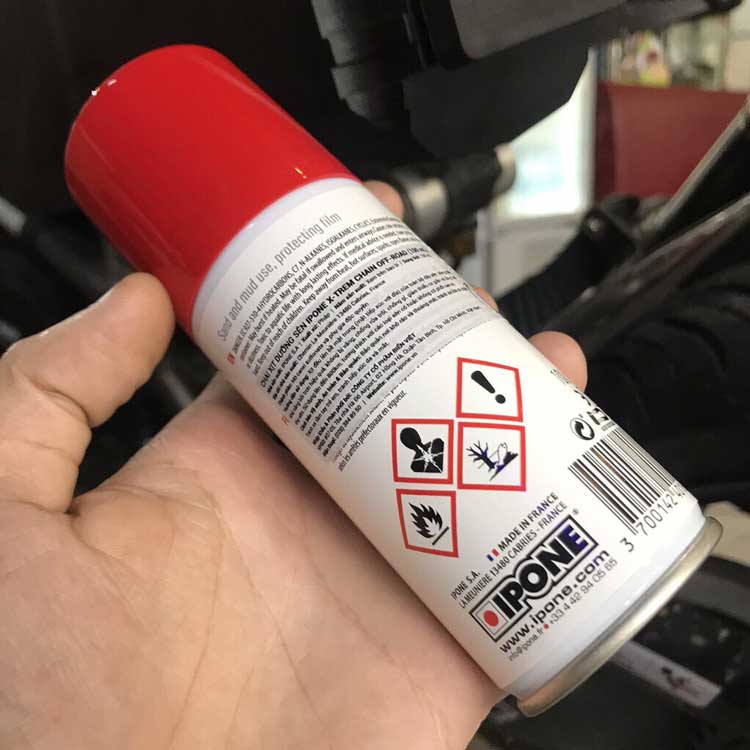 IPONE X-treme chain off-road (100ml)