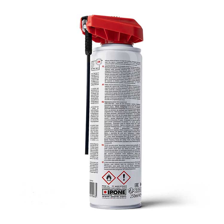 Chai xịt dưỡng sên IPONE X-treme chain off-road (250ml)
