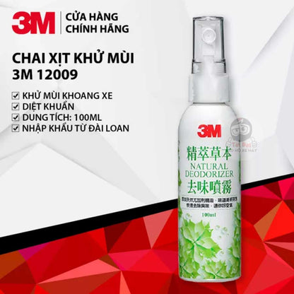 Chai xịt khử mùi 3M 12009 Natural Deodorizer