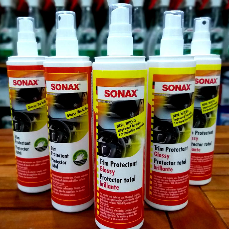 Sonax Trim Protectant Glossy