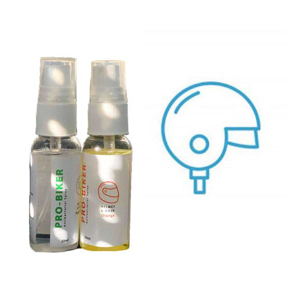 Chai xịt vệ sinh nón bảo hiểm Pro-biker