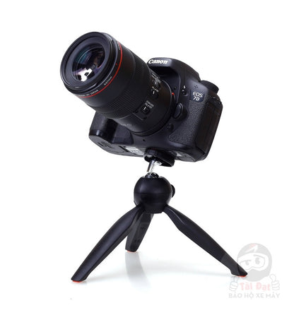 Chân tripod mini gắn gậy tự sướng