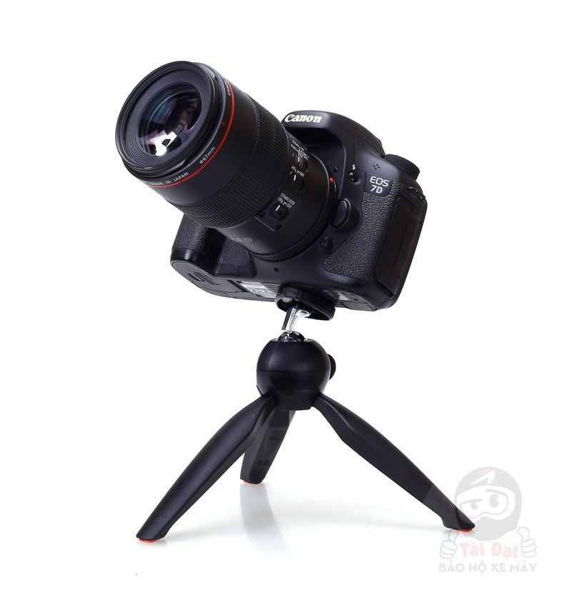 Chân tripod mini gắn gậy tự sướng