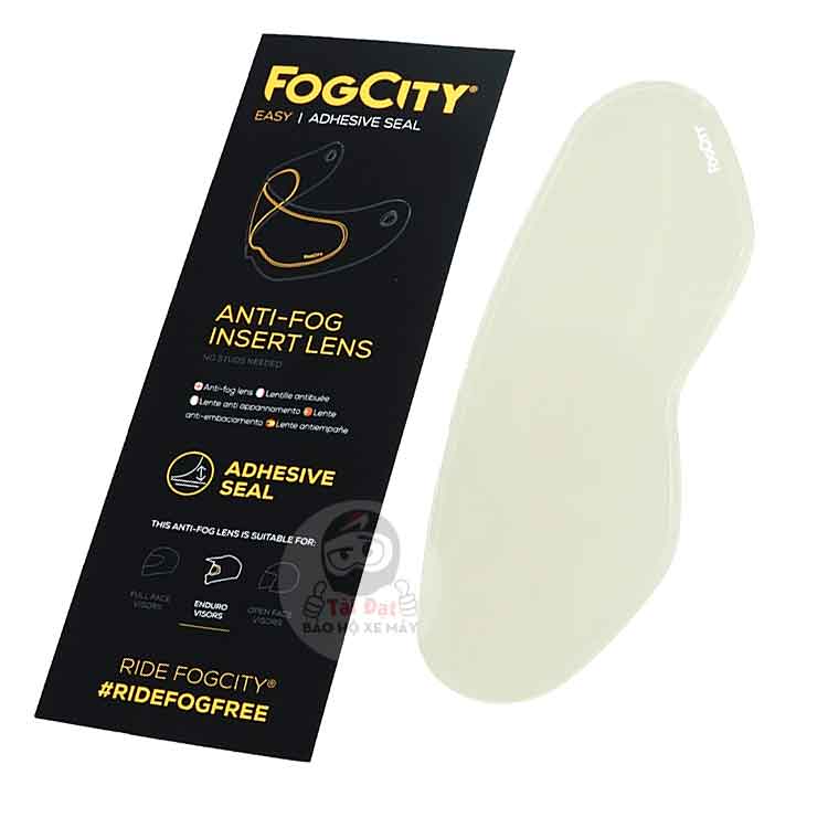 Miếng dán chống đọng sương - FogCity