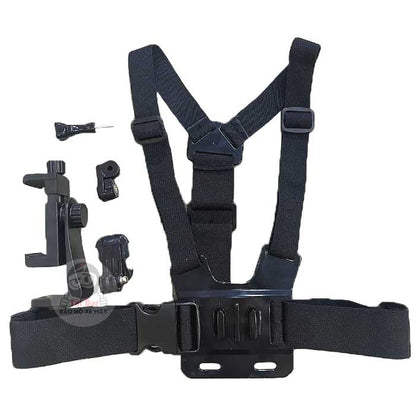Đeo ngực gắn điện thoại Pro-biker
