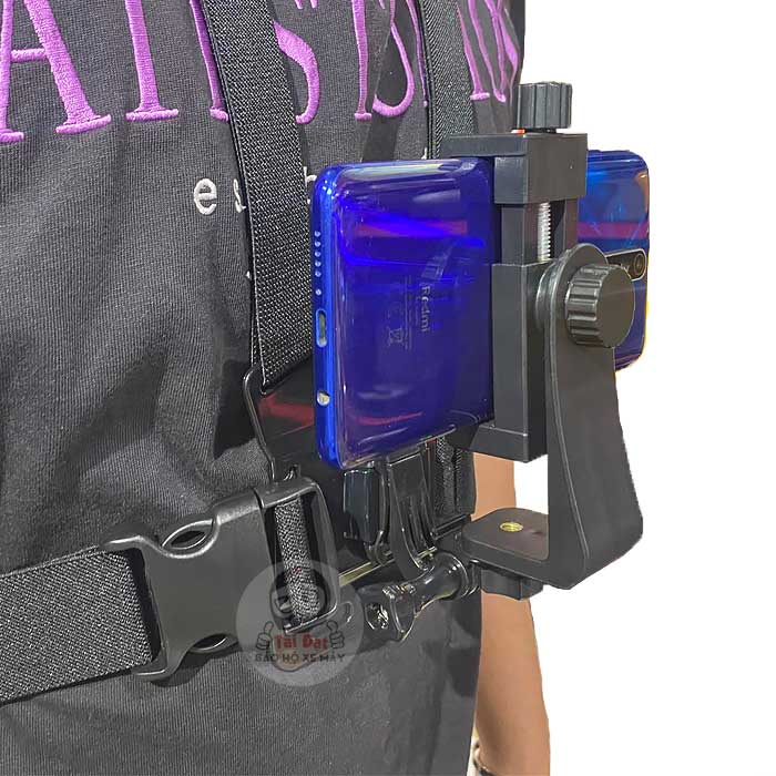 Đeo ngực gắn điện thoại Pro-biker