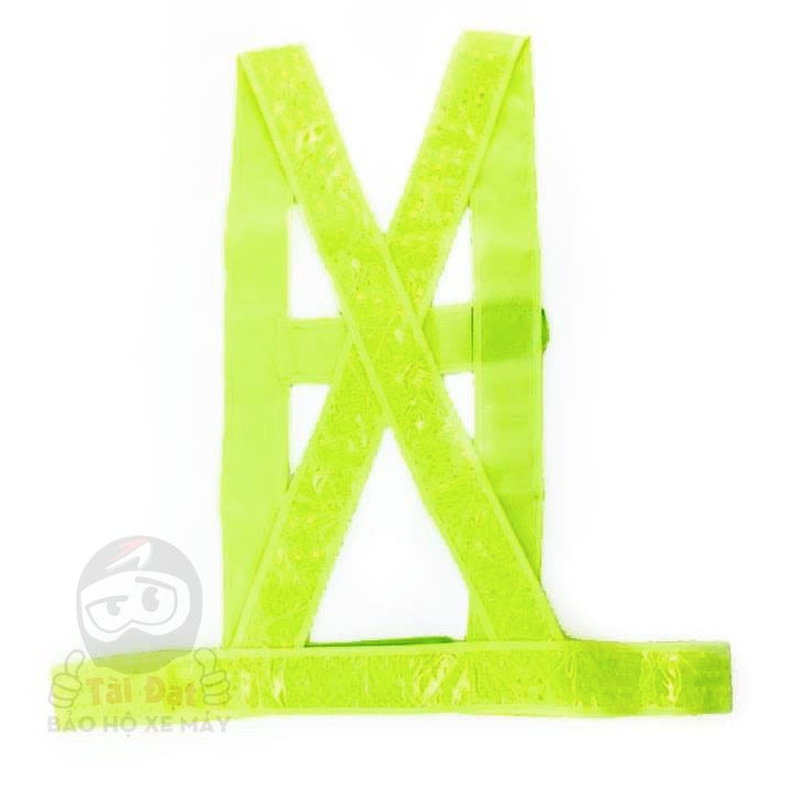 Dây phản quang đi phượt tour xa