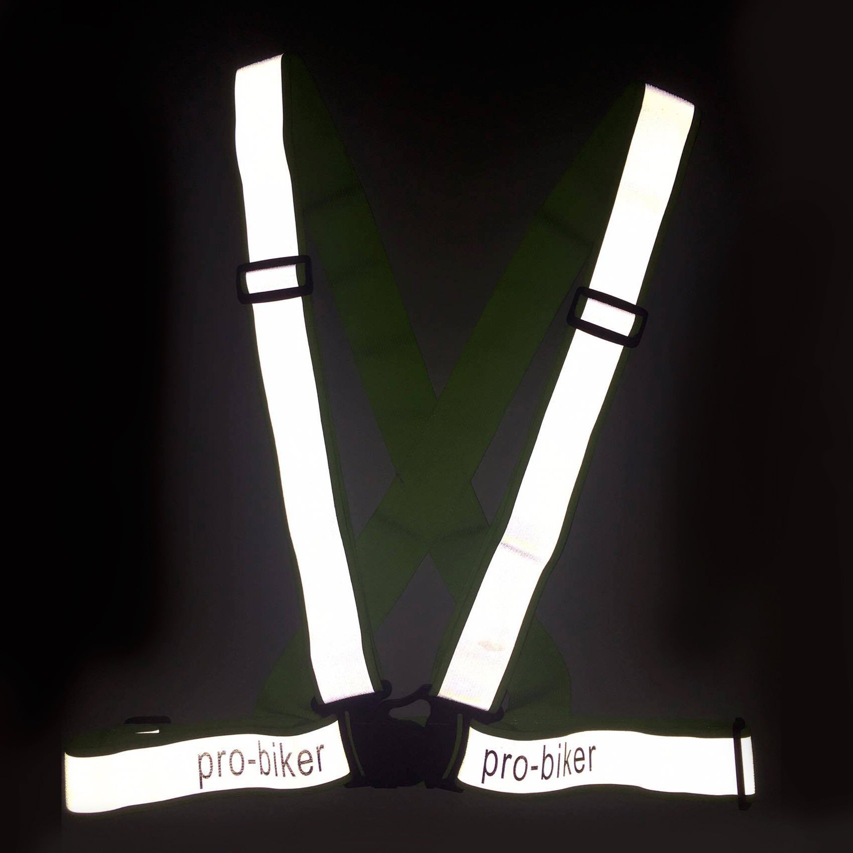 Dây phản quang thun đi phượt tour