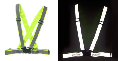 Dây phản quang thun đi phượt tour