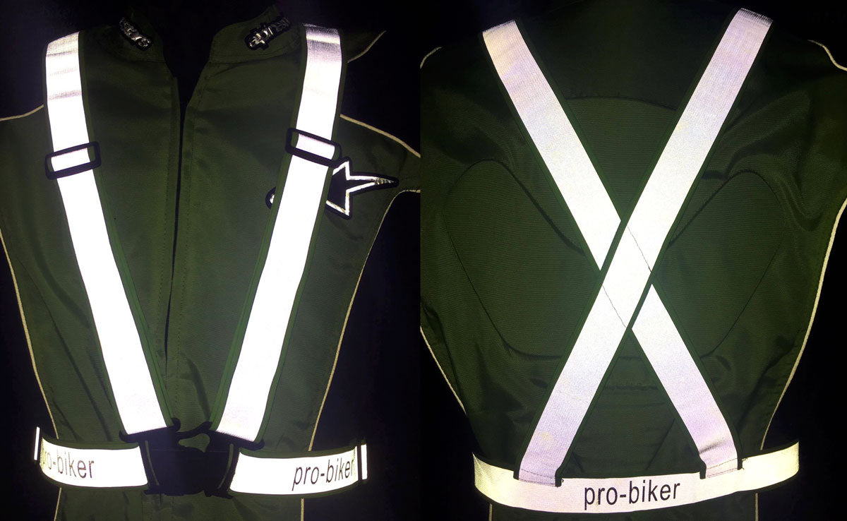 Dây phản quang thun đi phượt tour