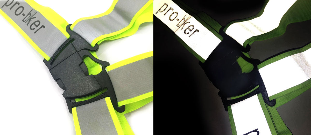 Dây phản quang thun đi phượt tour