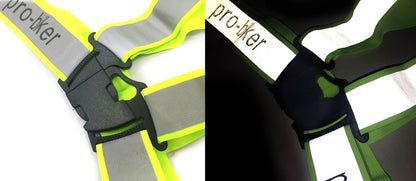 Dây phản quang thun đi phượt tour