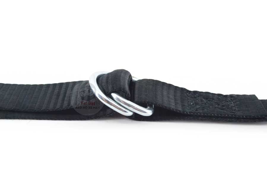 Dây ràng D-Ring buộc đồ đi phượt trên xe máy