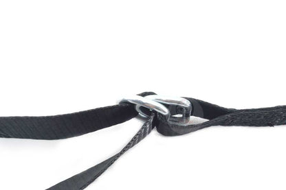 Dây ràng D-Ring buộc đồ đi phượt trên xe máy