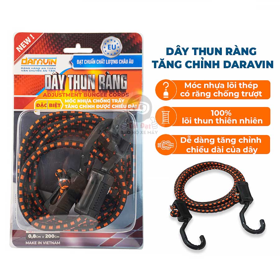 Dây ràng tăng chỉnh Daravin