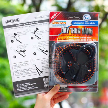 Dây ràng tăng chỉnh Daravin