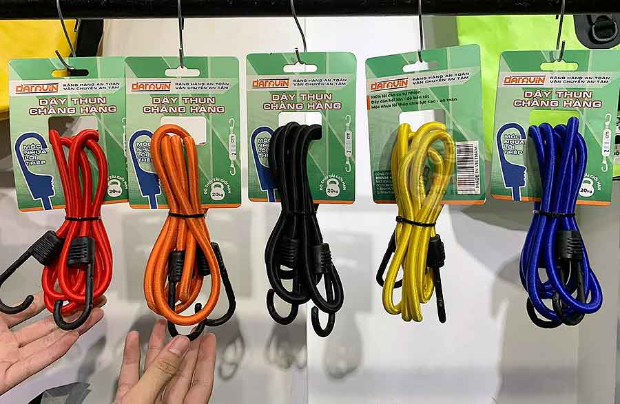 Dây thun chằng hàng Daravin