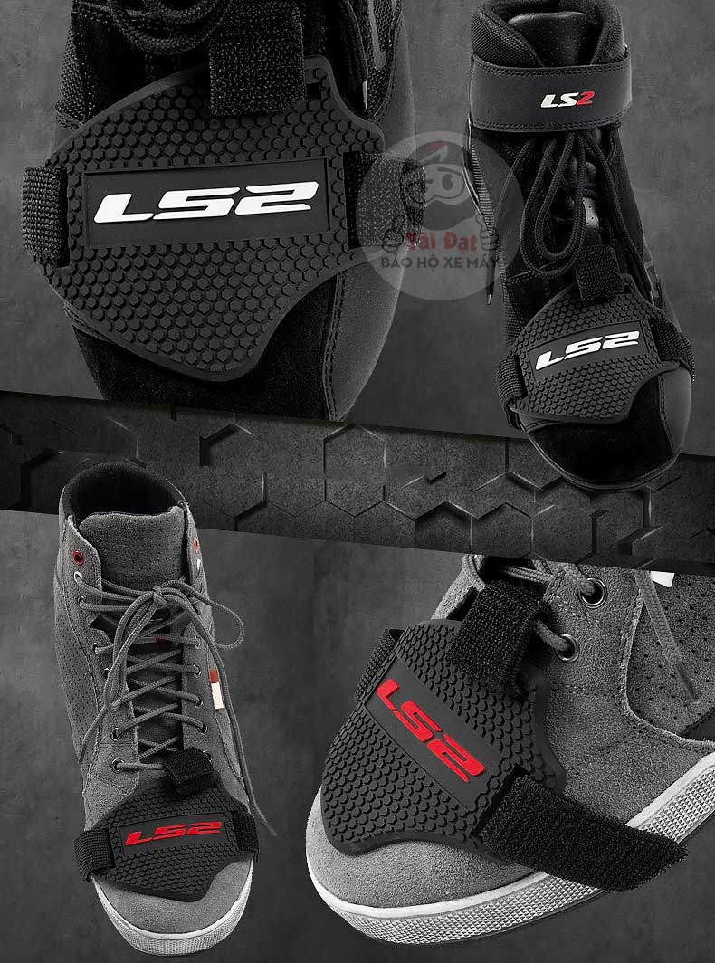 Đệm bảo vệ giày LS2