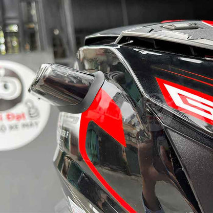 Đèn LED gắn mũ bảo hiểm LS2