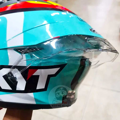 Đuôi gió KYT TT Course