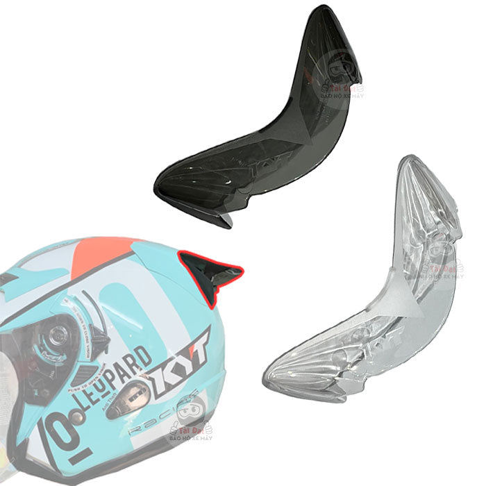 Đuôi gió KYT Venom