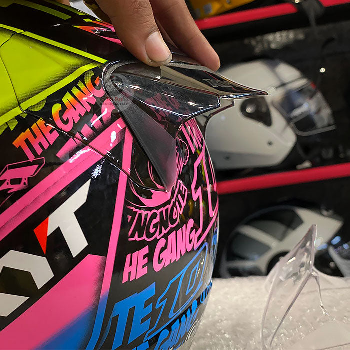 Đuôi gió KYT Venom