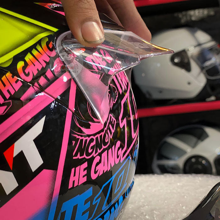 Đuôi gió KYT Venom