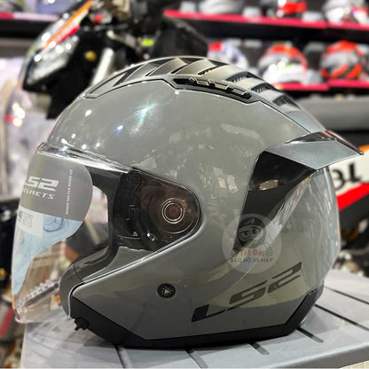 Đuôi gió LS2 OF600 Copter