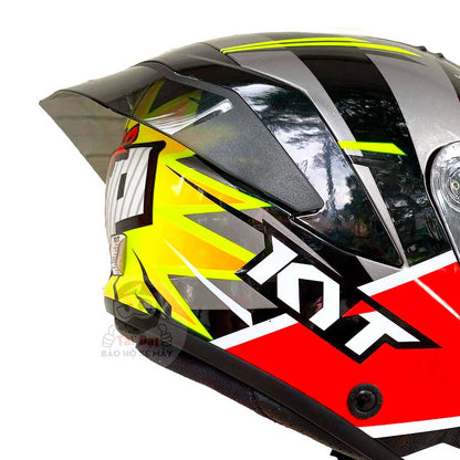 Đuôi gió KYT NFJ / NFR