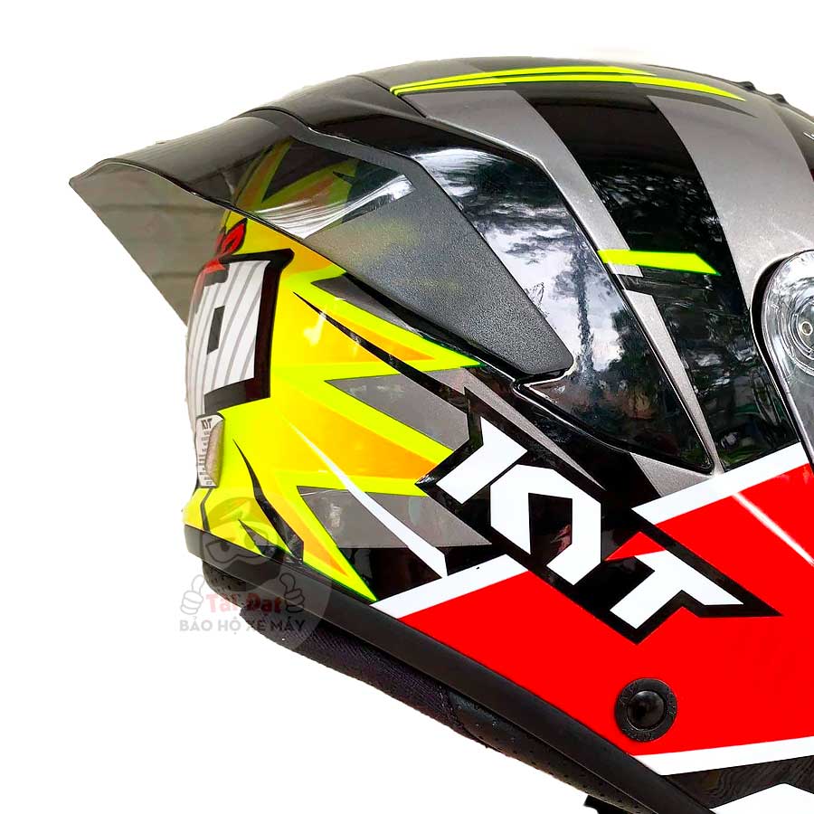 Đuôi gió KYT NFJ / NFR