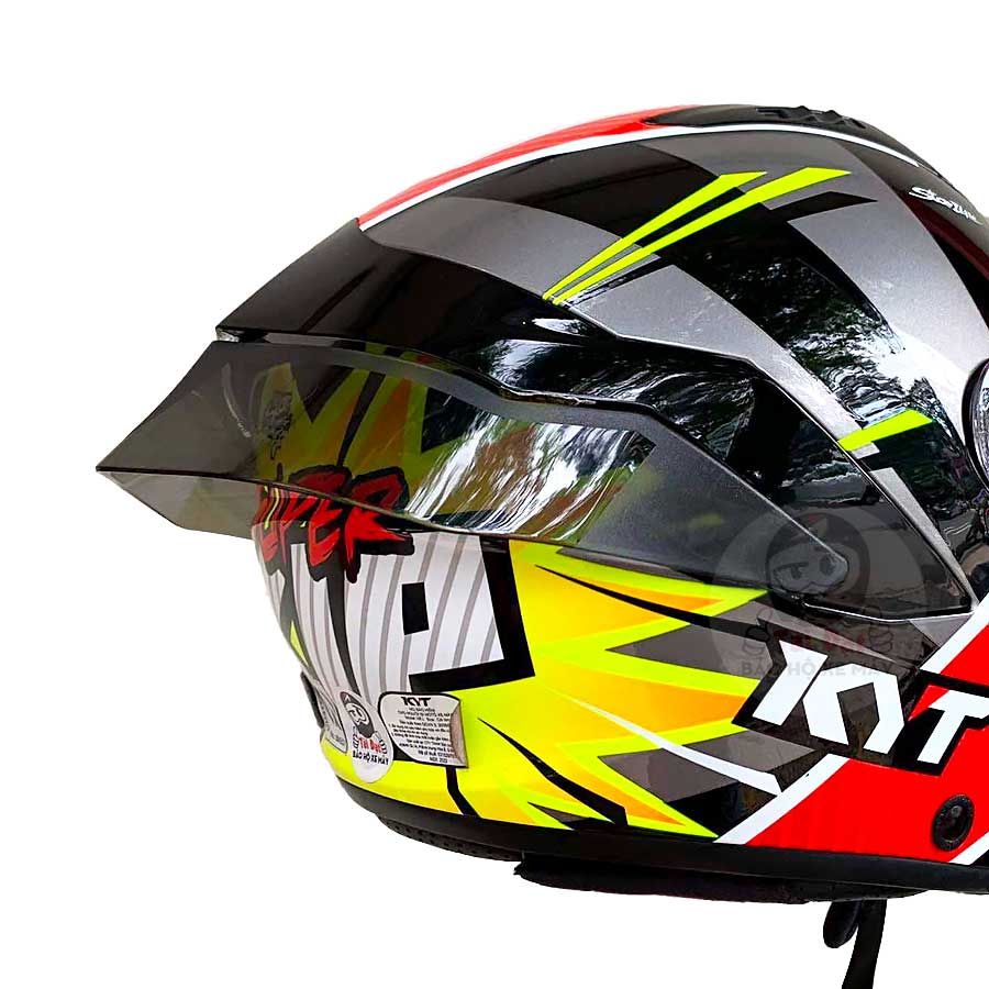 Đuôi gió KYT NFJ / NFR