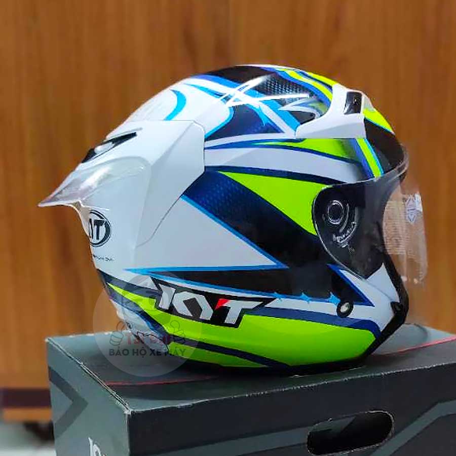 Đuôi gió KYT Venom