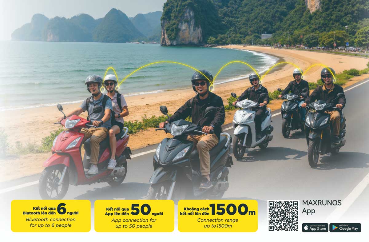 Bộ đàm Intercom Ego i6