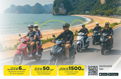 Bộ đàm Intercom Ego i6