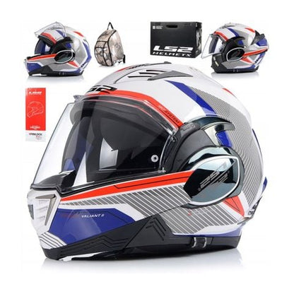 LS2 FF900 Valiant II Revo WRB