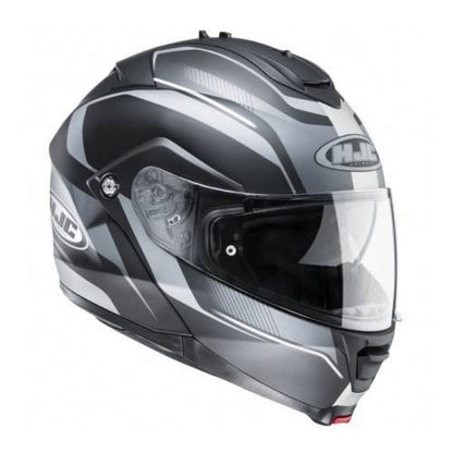 NÓN FULL FACE LẬT CẰM 2 KÍNH HJC IS MAX II