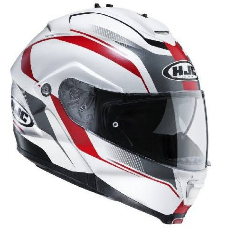 NÓN FULL FACE LẬT CẰM 2 KÍNH HJC IS MAX II