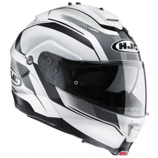 NÓN FULL FACE LẬT CẰM 2 KÍNH HJC IS MAX II