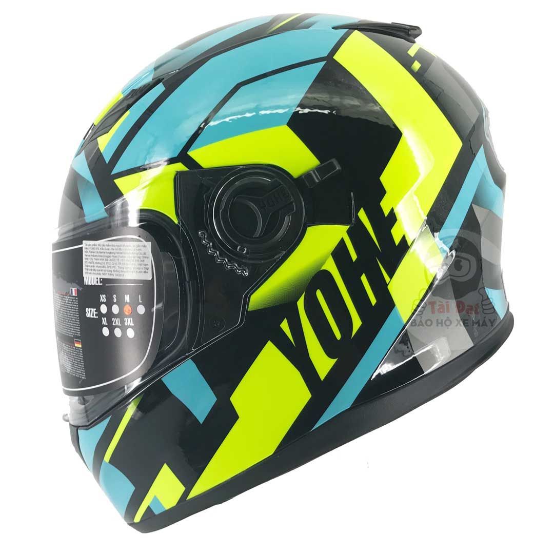 Fullface YOHE 970 Despacito Tada Limited Edition
